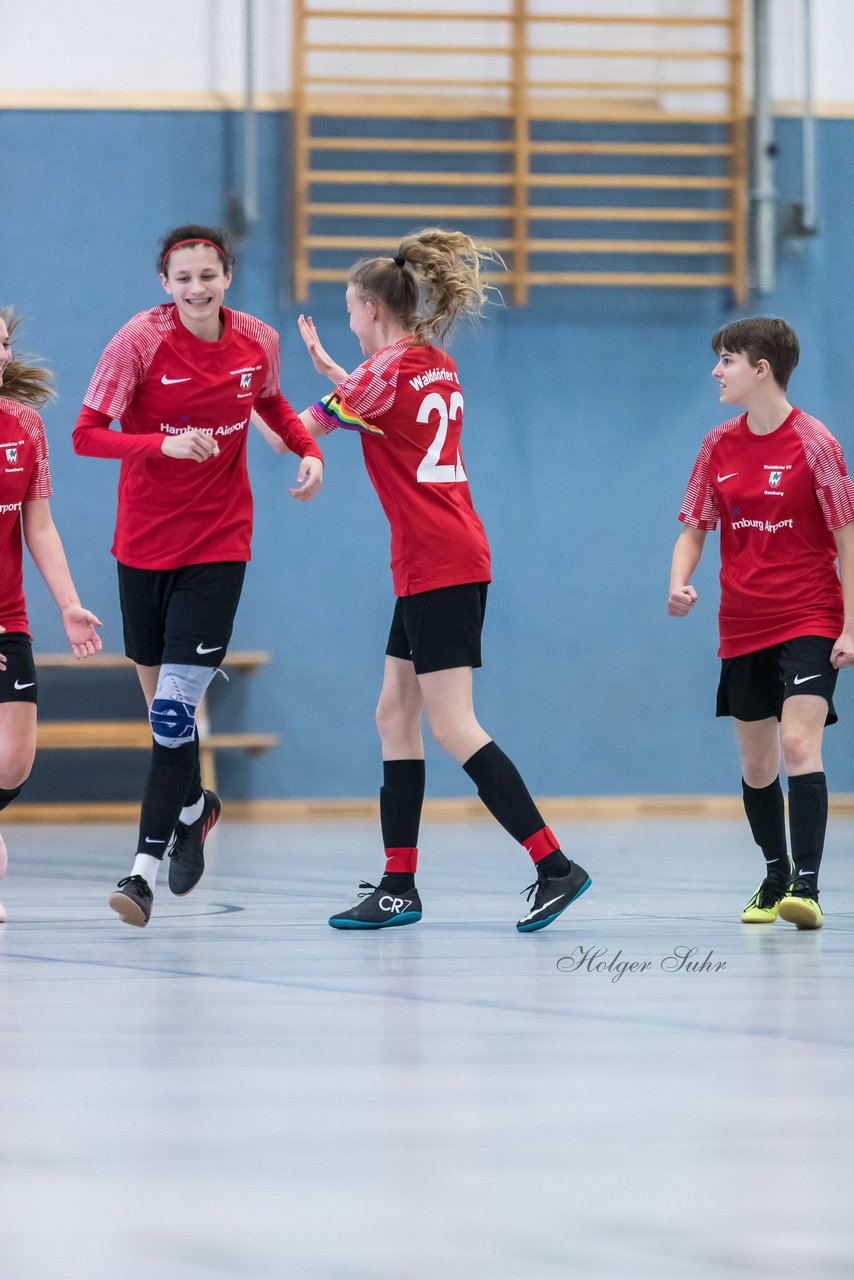 Bild 567 - B-Juniorinnen Futsalmeisterschaft